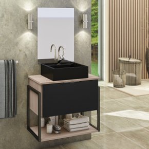 tech60 madeirado preto cuba preta