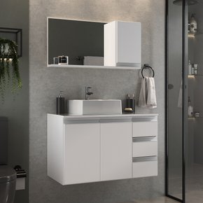 prisma 80 cm branco 1 ambientada