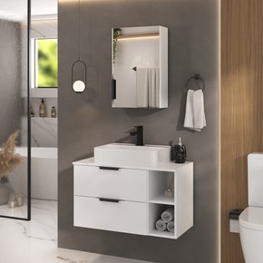 kit volcano branco 1 ambientada