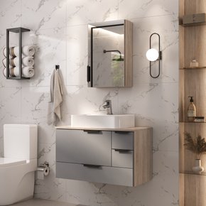 kit yaris amadeirado cinza 1 ambientada