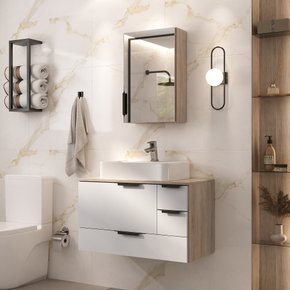 kit yaris amadeirado branco 1 ambientada