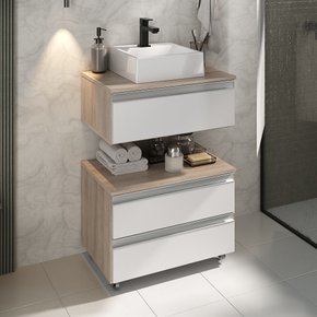 creta 60 cm gabinete cuba amadeirado e branco 1 ambientada