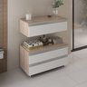 creta 80 cm gabinete amadeirado e branco 1 ambientada
