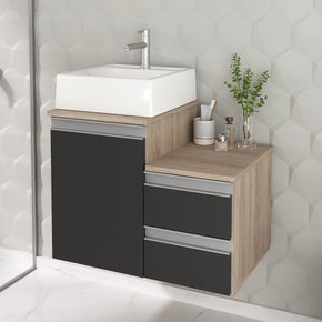 cross 60cm gabinete e cuba amadeirado preto 1 ambientada