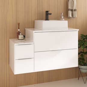 nivus 80cm gabinete cuba branco 1 ambientada