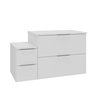 nivus 80cm gabinete branco 2 sem decoracao