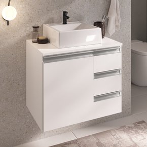 prisma 60 cm gabinete cuba branco 1 ambientada