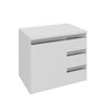 prisma 60 cm gabinete branco 2 f i sem decoracao