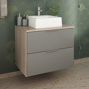 rubi 60 cm gabinete cuba amadeirado e cinza 1 ambientada