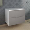 rubi 60 cm gabinete branco e cinza 2 ambientada