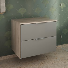 rubi 60 cm gabinete amadeirado e cinza 1 ambientada