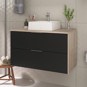 rubi 80cm gabinete cuba amadeirado preto 1 ambientada