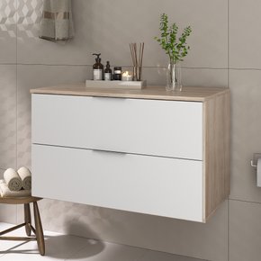 rubi 80cm gabinete amadeirado branco 1 ambientada