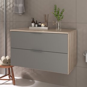 rubi 80cm gabinete amadeirado cinza 1 ambientada