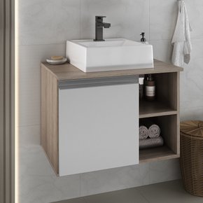 virtus 60 cm gabinete cuba amadeirado e branco 1 ambientada