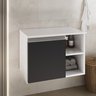 virtus 60 cm gabinete branco e preto 1 ambientada