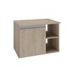 virtus 60 cm gabinete amadeirado 2 f i sem decoracao