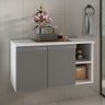 virtus 80cm gabinete branco cinza 1 ambientada